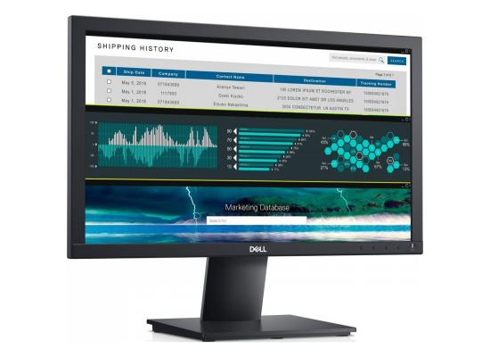 Dell E2020H 20" HD Backlit LED Monitor