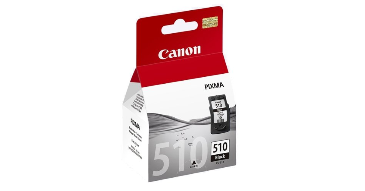 Картридж canon pg 510 black