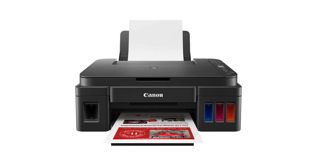 Canon Pixma G3411 Printer 3in1 G3411 Smart Systems Amman Jordan 