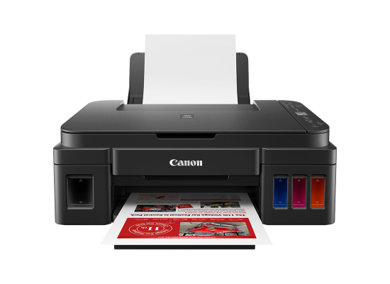 Canon PIXMA G3411 Printer 3in1 