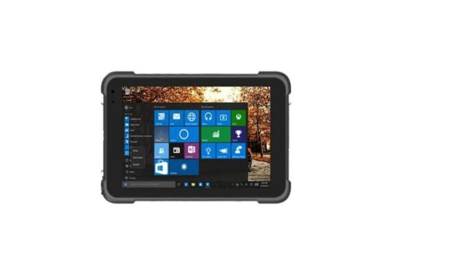 rugged tablet 8 inch