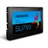 ADATA SSD SU750 2.5" SATA 6Gb/s - Solid State Drive