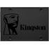 Kingston A400 SATA 3 SSD Solid State Laptop Internal Hard Drives / (SSD) 480G