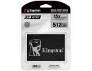Kingston KC600 2.5 Inch SATA 3 Solid State Drive Laptop  (3D TLC) / SSD 512GB