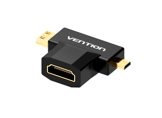 Vention Mini & Micro HDMI to HDMI Converter