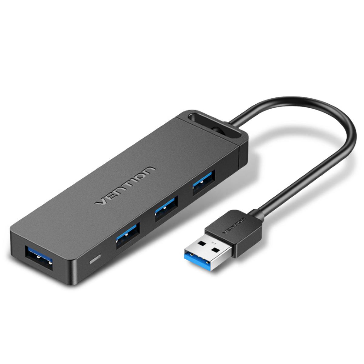 Vention 4 Ports USB3.0 HUB 0.5M