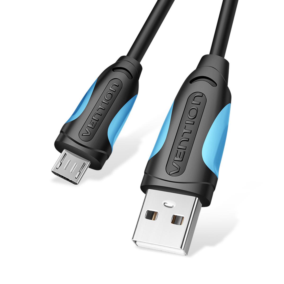 Vention USB2.0 A Male to Micro B Male 1.5M