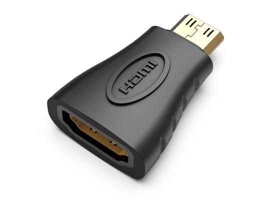 Vention Mini HDMI Male to HDMI Female Adapter