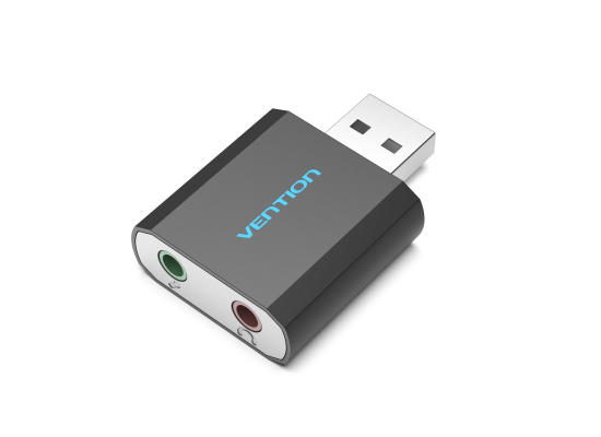 Vention USB External Sound Card