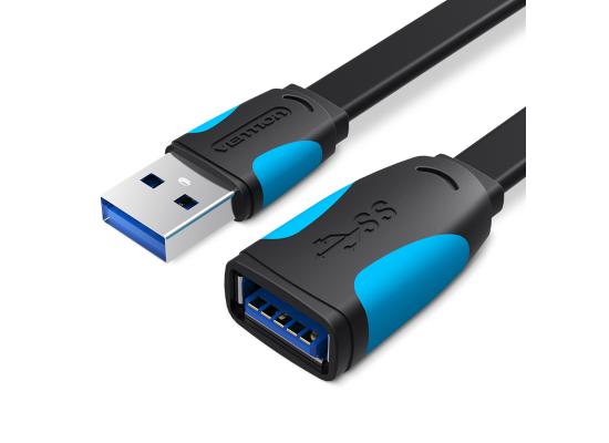 Vention Flat USB3.0 Extension Cable 1.5M