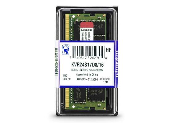 kingston RAM 16GB DDR4 for Laptop