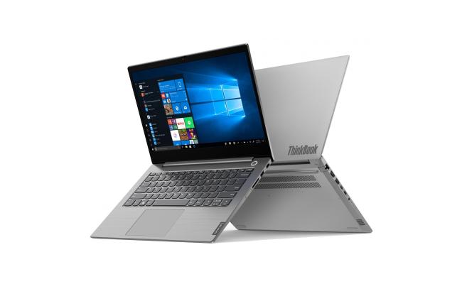 Lenovo Thinkbook 14 Core i5 10 Gen 4-Core FHD - Grey Laptop