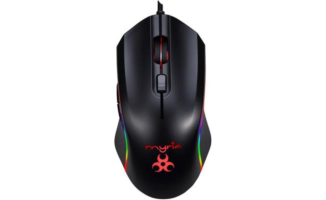 gaming Office Mouse Myria 7515