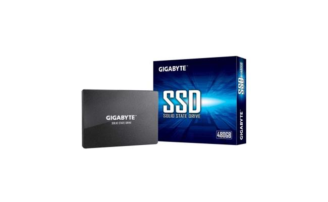 GIGABYTE SSD 480GB 2.5 INCH
