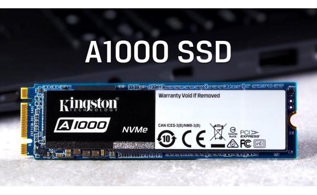 Kingston M.2 SATA 240GB M.2 SSD