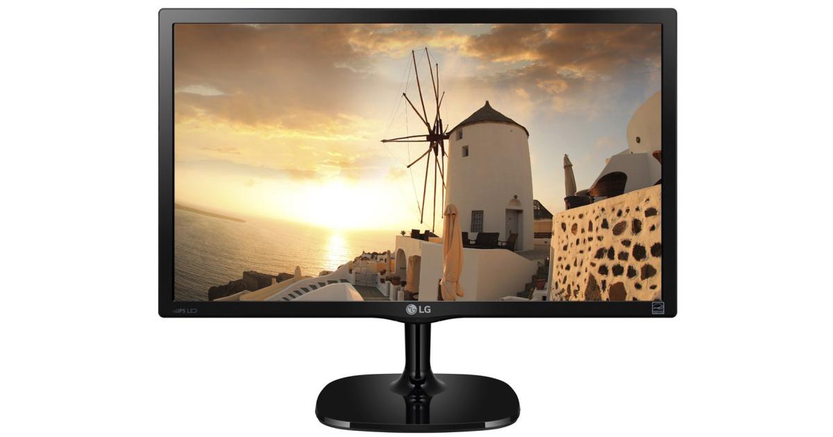 LG IPS Monitor 20MP48A-P | 20MP48A-P | Smart Systems | Amman Jordan