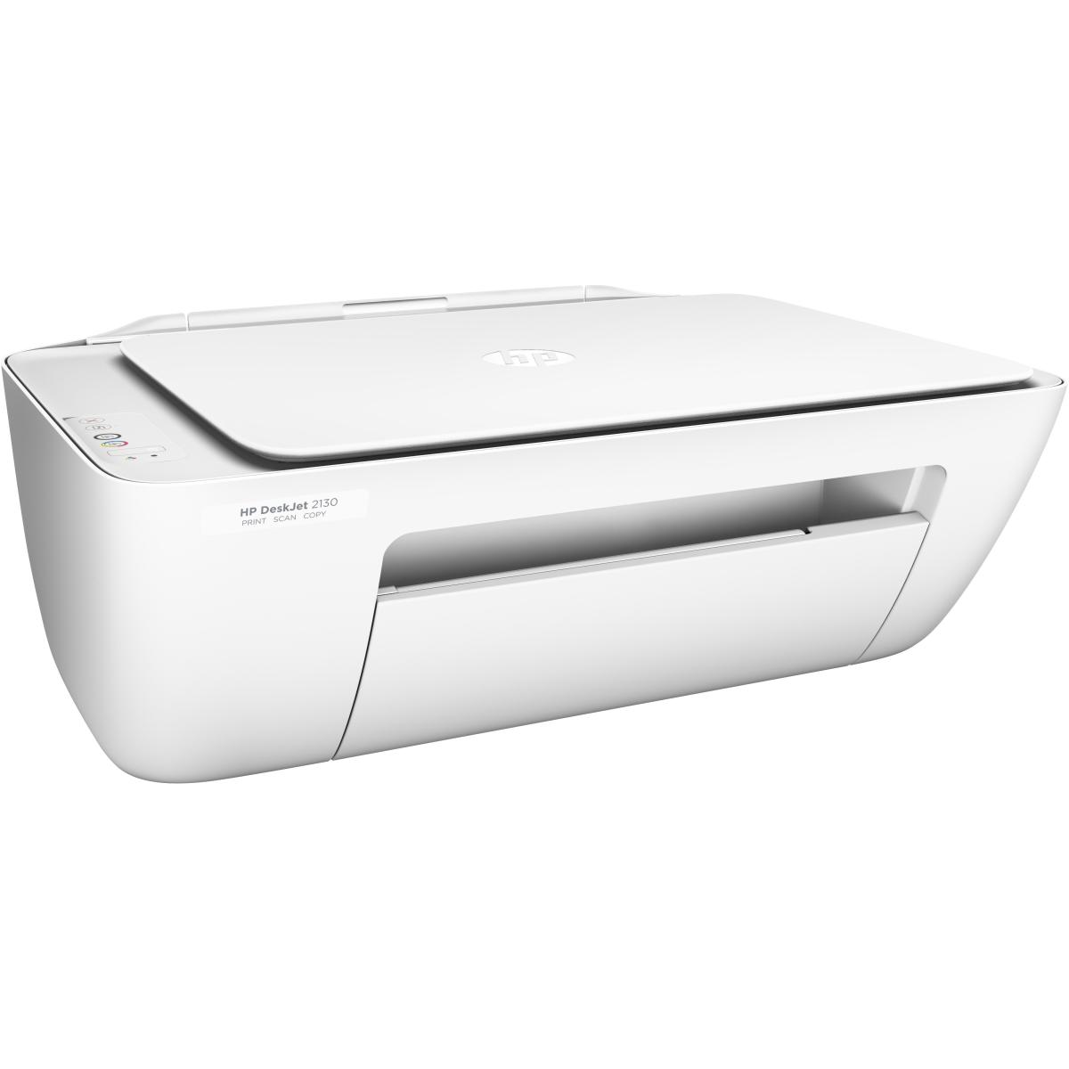 HP DeskJet 2130 All-in-One Printer | F5S40A#B1H | Smart Systems | Amman Jordan