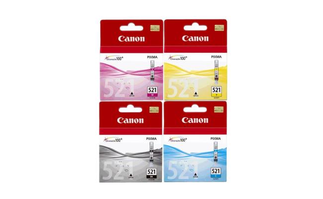 Canon Ink Cartridge CLI-521