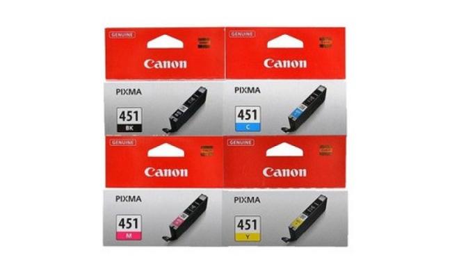 Canon Ink Cartridge CLI-451
