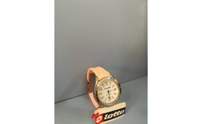 Lotto Wrist Watch ABAG PING SILICON