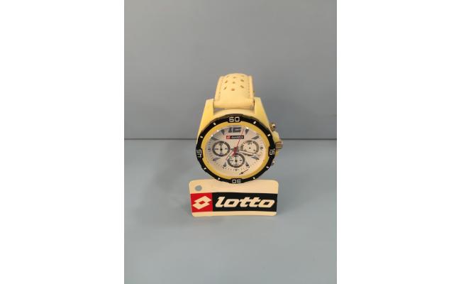 Lotto Wrist Watch CHRONO  IDX/WHT EYES