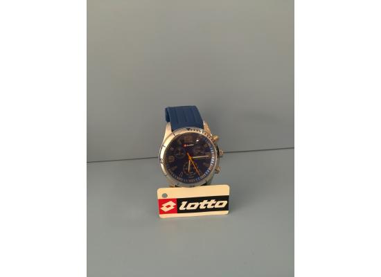 Lotto Wrist Watch CHRONO FIG/BLUE DYES