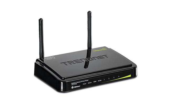 Trendnet N300 Wireless Home Router