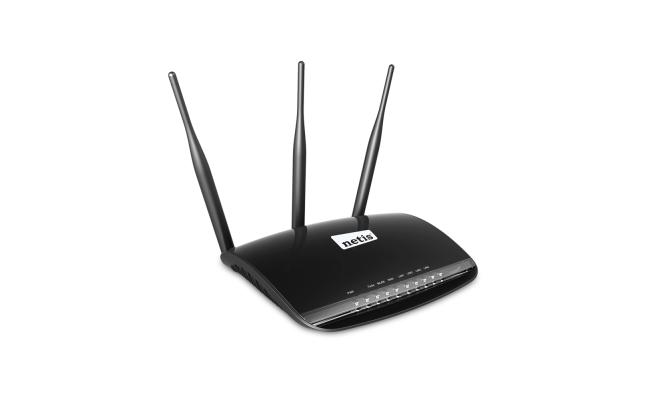 Netis 300Mbps Wireless N High Power Router