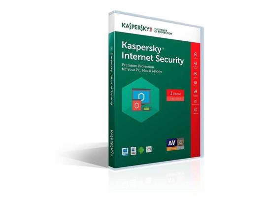 Kaspersky Internet Security 2017