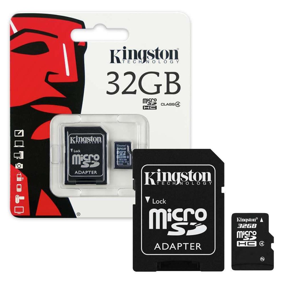 Kingston micro sd adapter