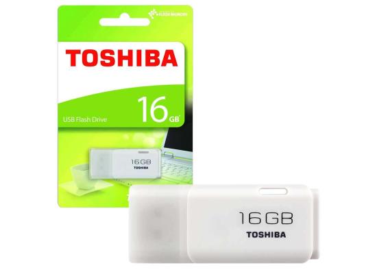 TOSHIBA USB Flash Drive 16GB