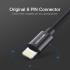 Vention Charger Cable for iPhone 1.5M