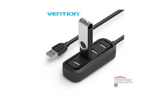 Vention 4 Ports USB2.0 HUB 1M