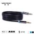 Vention male to male audio cable 1M AUX