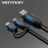 Vention USB 2.0 A male to Type-C male Data Transfer Cable