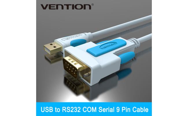 Vention USB to Serial Cable 1.5M