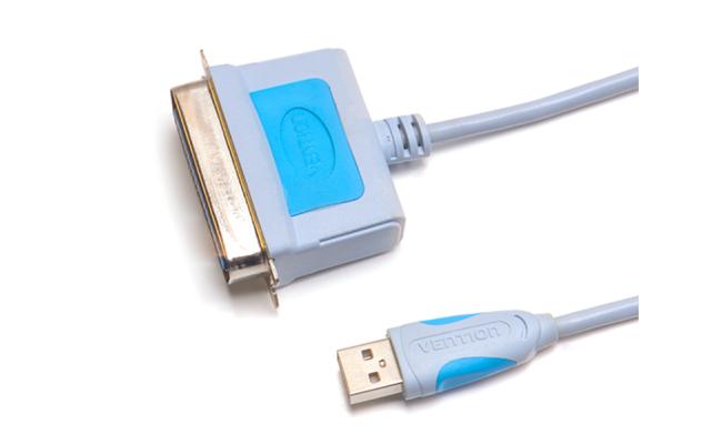Vention USB2.0 to Parallel Cable 3M