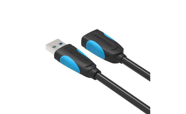 Vention USB 3.0 A male to A female Extension Cable