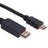 Vention High Speed DP to HDMI Round Cable