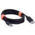 Vention High Speed DP to HDMI Round Cable
