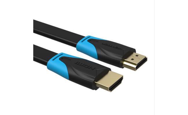 Vention Flat HDMI Cable 3M