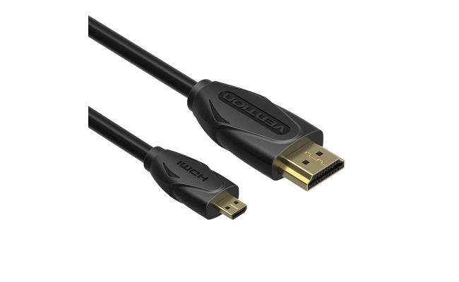 Vention Micro HDMI Cable 1.5M