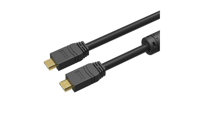 Vention High Speed Long Length Round Engineering HDMI Cable 20M