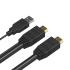 Vention High Speed Long Length Round Engineering HDMI Cable 35M