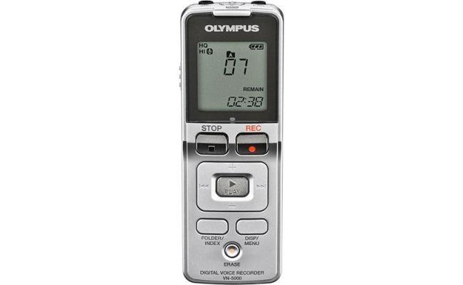 Olympus VN-5000 Voice Recorder