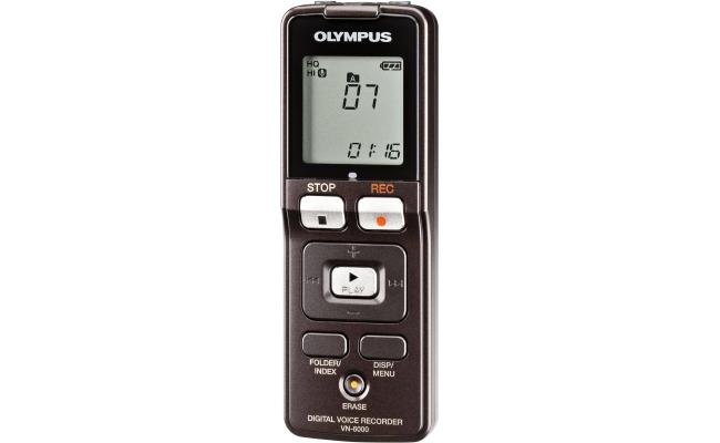 Olympus VN-6000-voice recorder