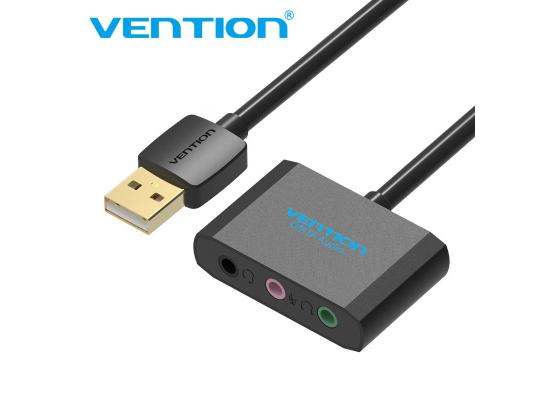 Vention USB External Sound Card