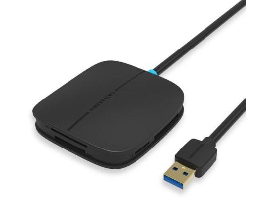 Vention USB3.0 5-in-1 Card Reader