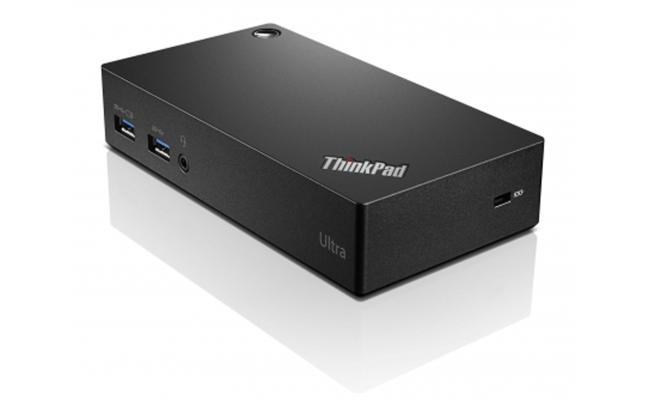 Lenovo ThinkPad USB 3.0 Ultra Dock Docking Station