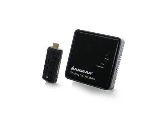 Wireless HDMI Transmitter and Receiver Kit